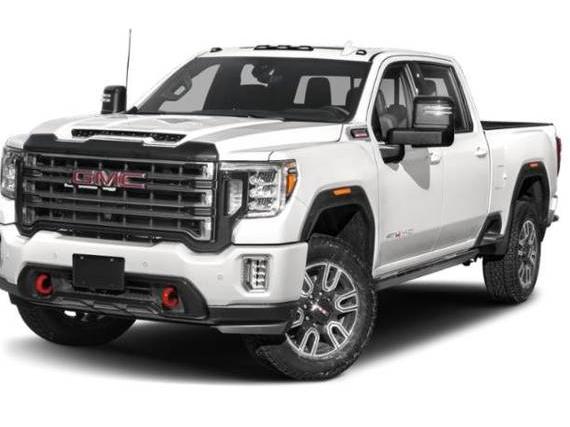 GMC SIERRA HD 2022 1GT49VEY5NF352143 image